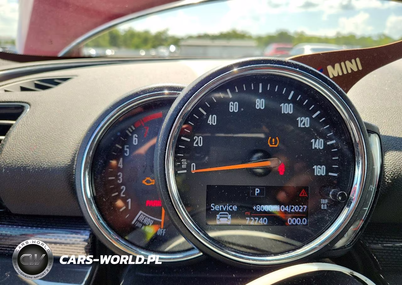 2018 Mini Cooper S Clubman All4 VIN:WMWLU5C53J2G03231 - 9