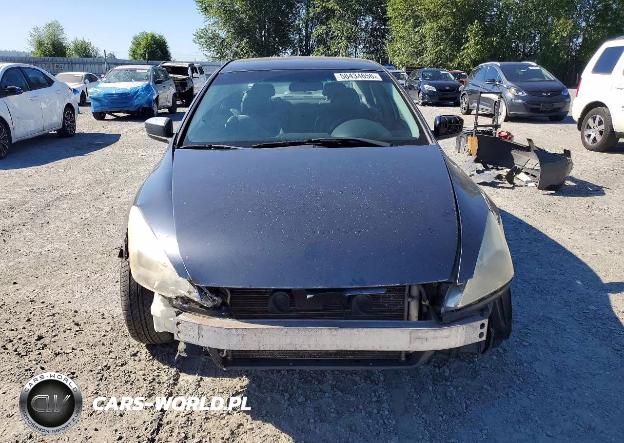 2005 Honda Accord Hybrid VIN:JHMCN36565C017229 - 5