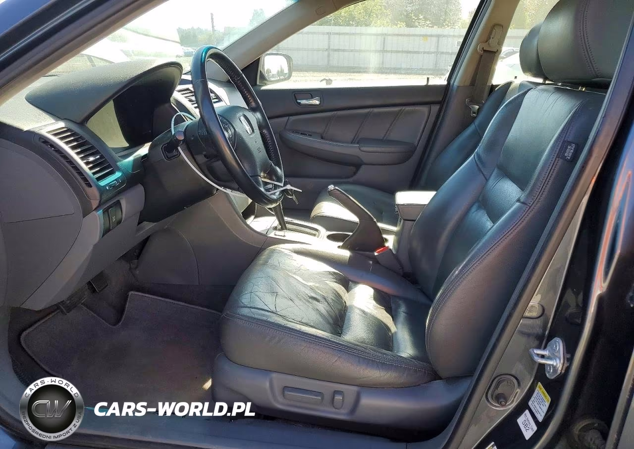 2005 Honda Accord Hybrid VIN:JHMCN36565C017229 - 7