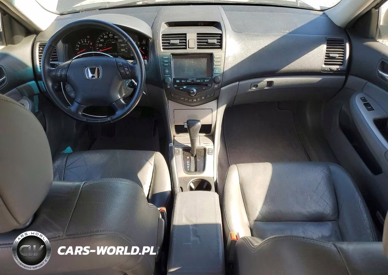 2005 Honda Accord Hybrid VIN:JHMCN36565C017229 - 8