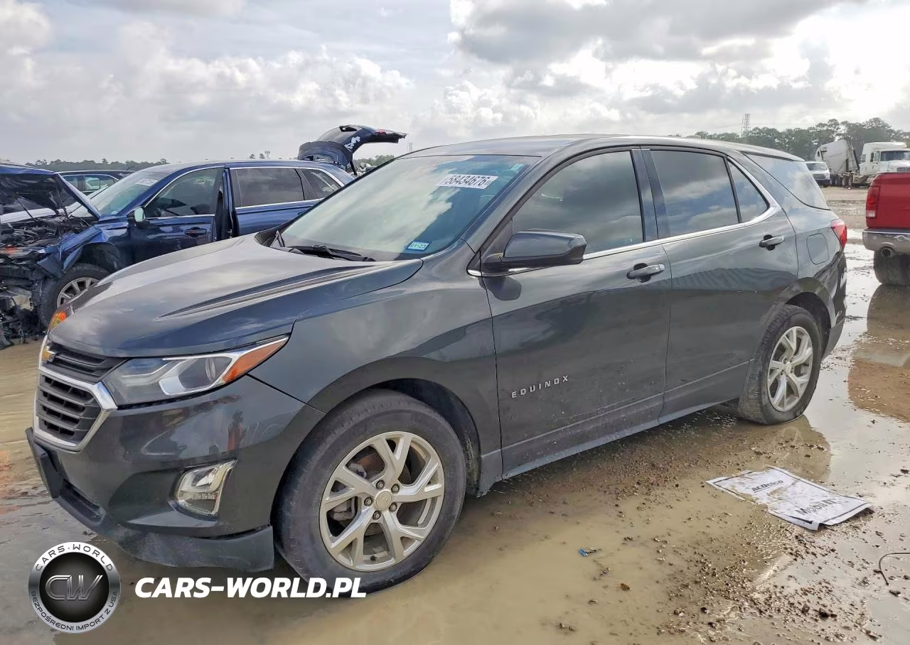 2020 Chevrolet Equinox Lt – zdjęcie 1 z 12