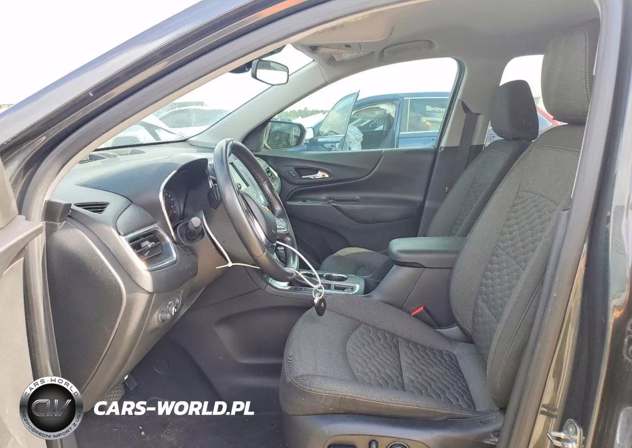 2020 Chevrolet Equinox Lt VIN:3GNAXKEV9LS605333 - 7