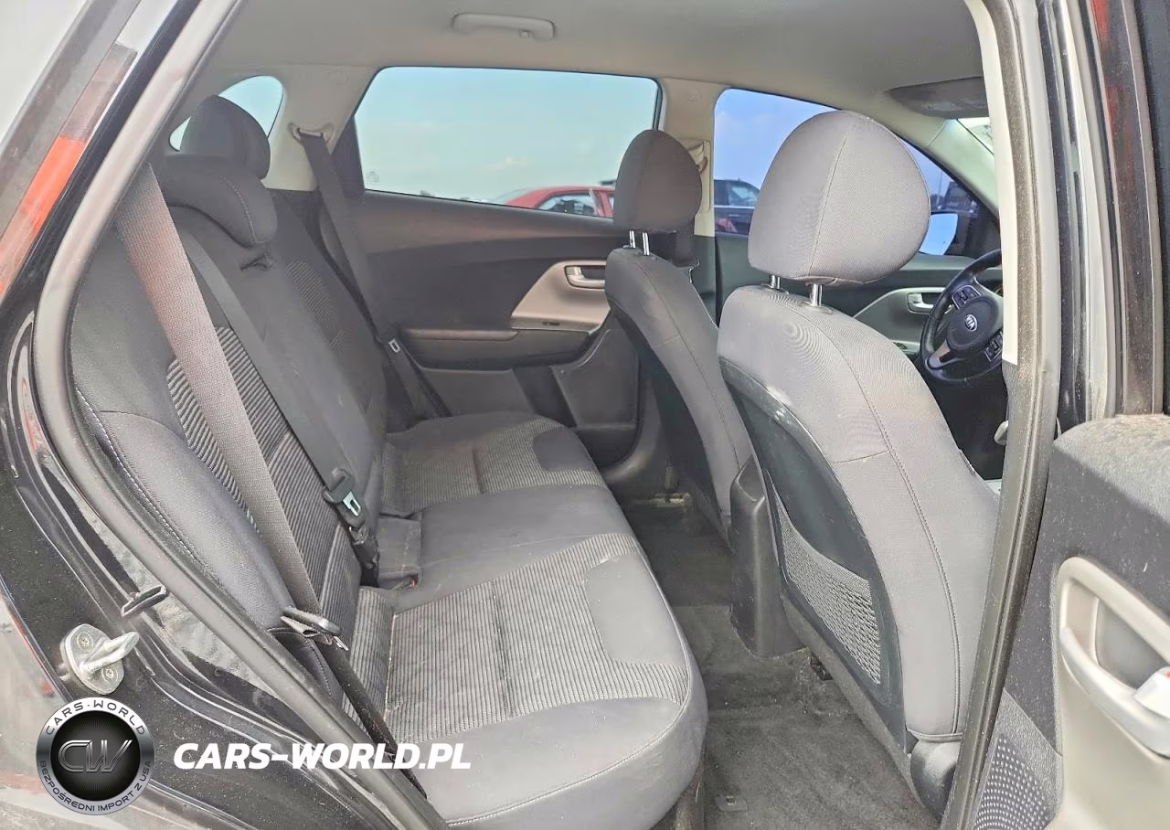 2017 Kia Niro Lx VIN:KNDCB3LC8H5082430 - 10
