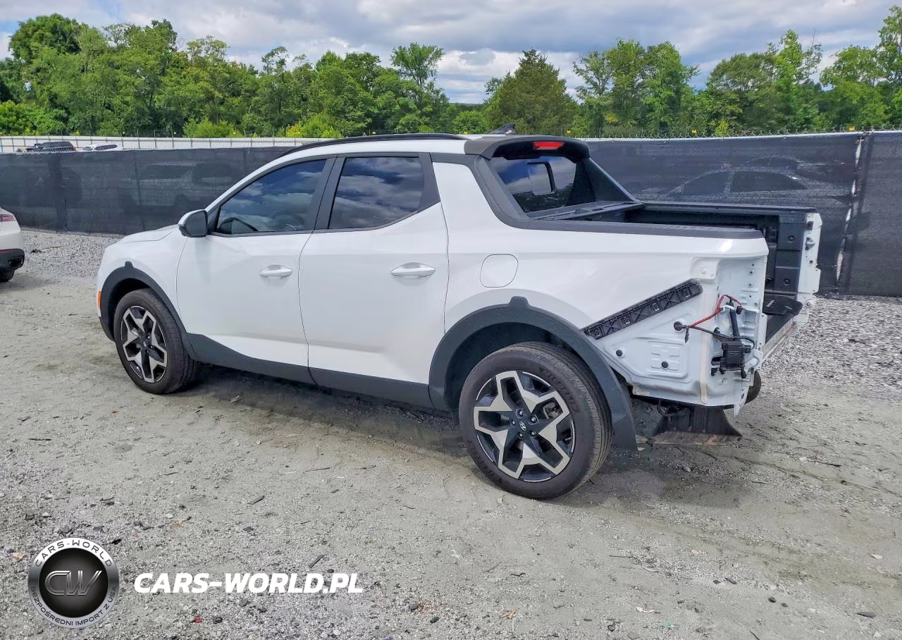2022 Hyundai Santa Cruz Limited VIN:5NTJEDAF7NH015364 - 2