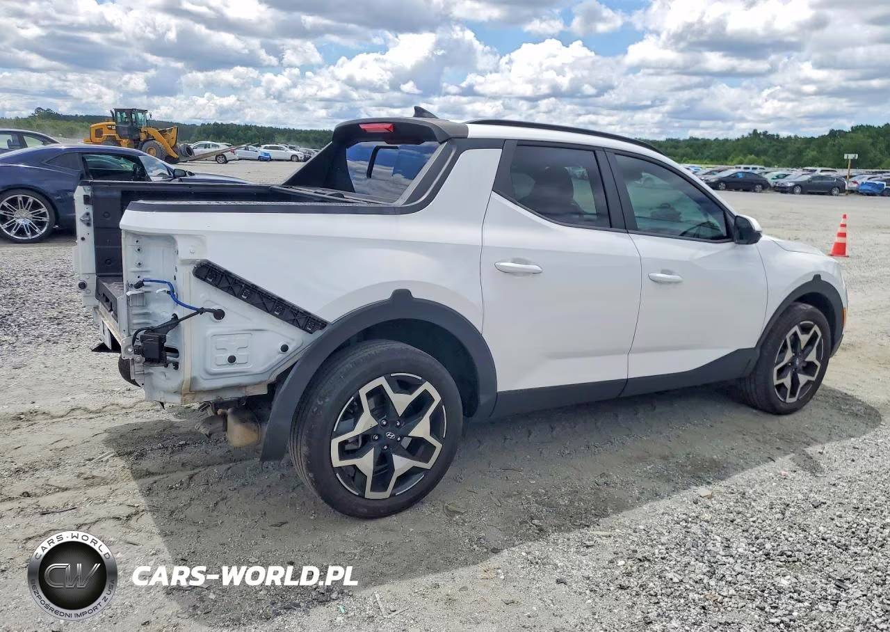 2022 Hyundai Santa Cruz Limited VIN:5NTJEDAF7NH015364 - 3