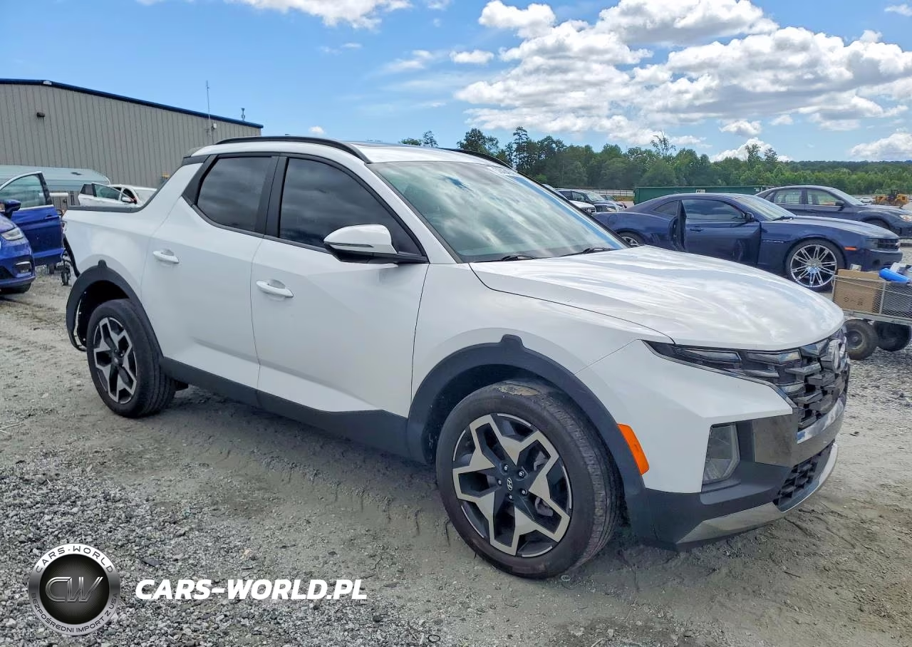 2022 Hyundai Santa Cruz Limited VIN:5NTJEDAF7NH015364 - 4