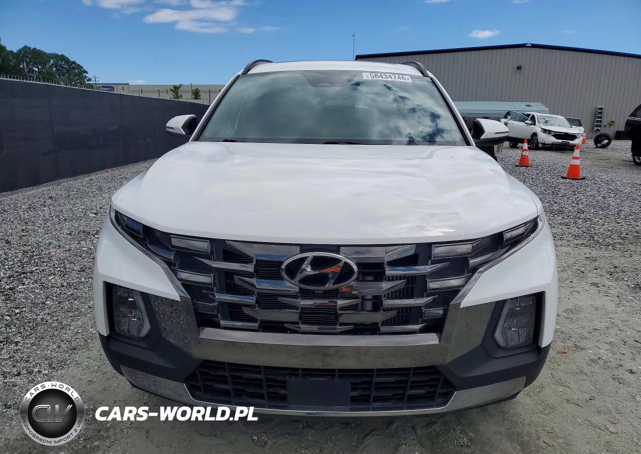 2022 Hyundai Santa Cruz Limited VIN:5NTJEDAF7NH015364 - 5