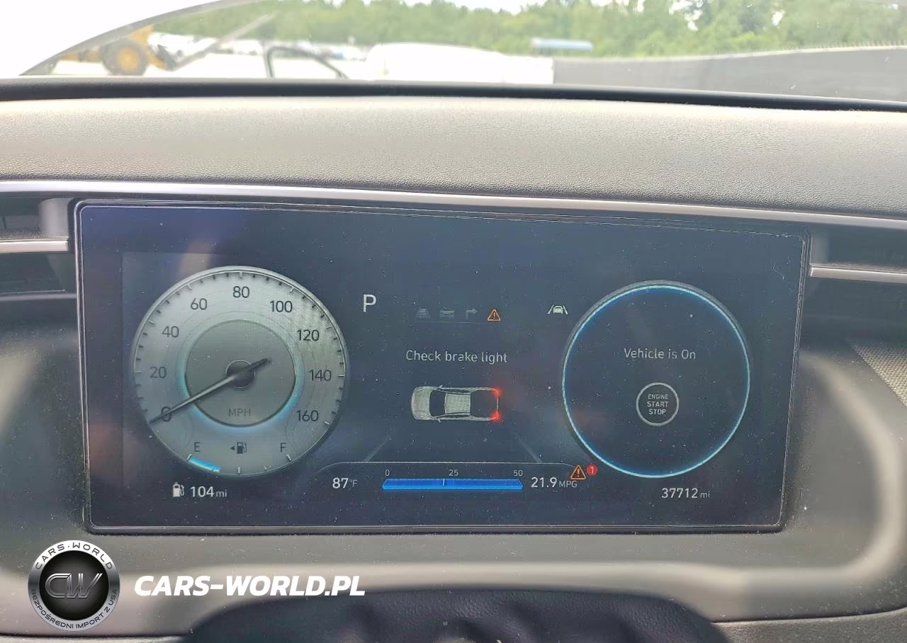 2022 Hyundai Santa Cruz Limited VIN:5NTJEDAF7NH015364 - 9