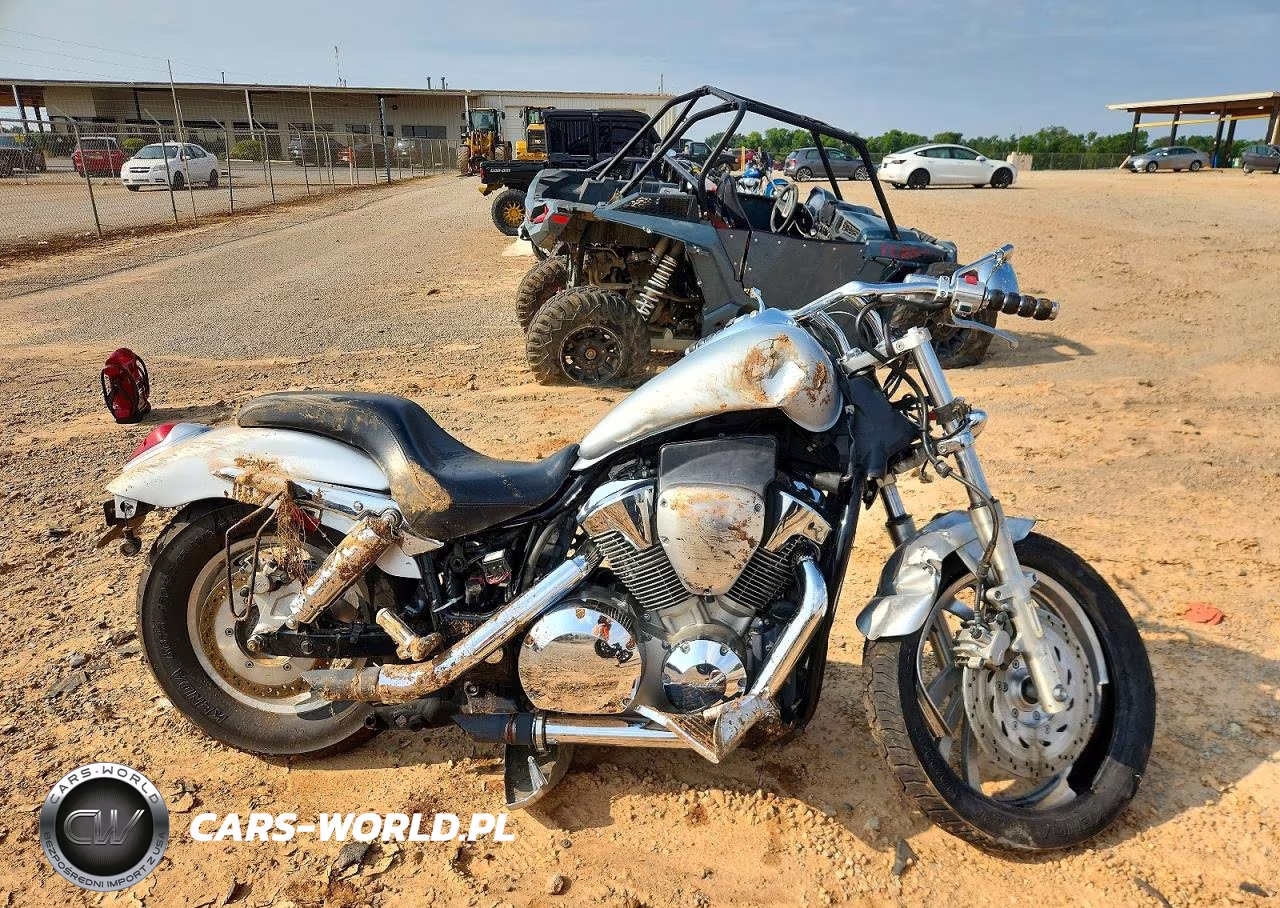 2006 Honda Vtx1300 C