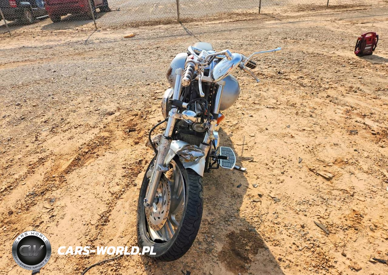 2006 Honda Vtx1300 C VIN:1HFSC55036A212812 - 2