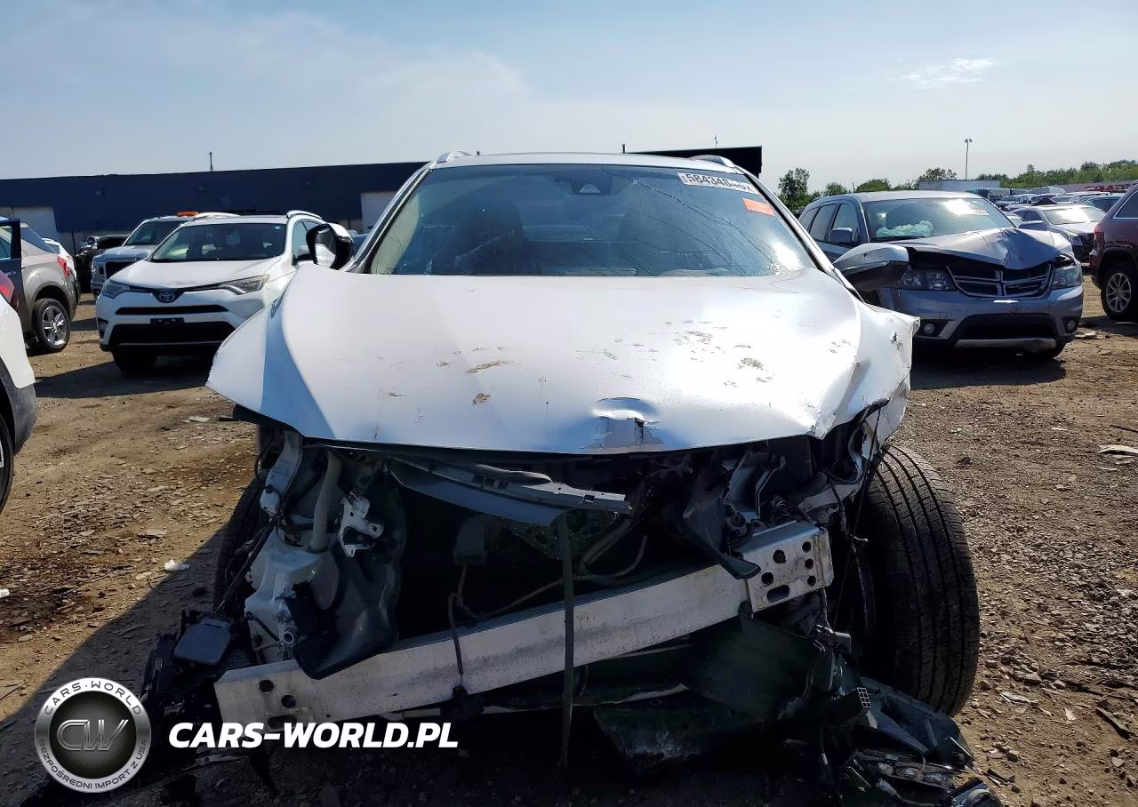 2017 Lexus Rx 350 Base VIN:2T2BZMCA8HC057196 - 5