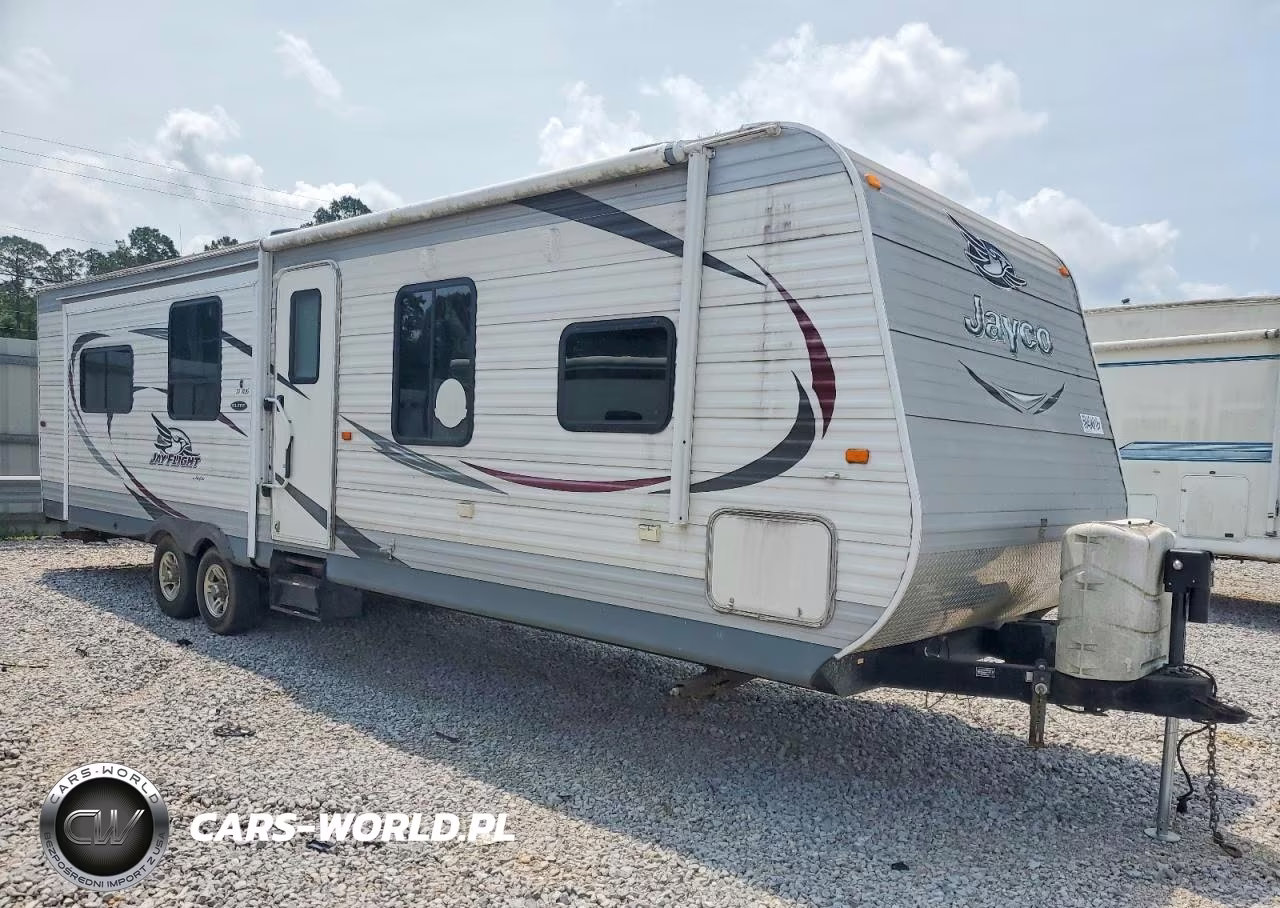 2015 Jayco Jay Flight Camper