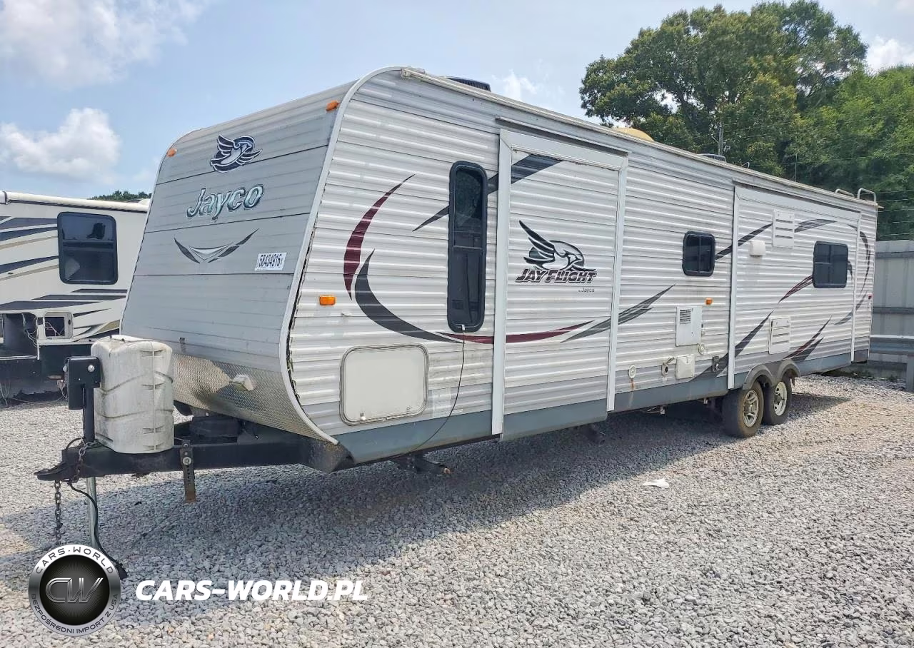 2015 Jayco Jay Flight Camper VIN:1UJBJ0BS1F1TS0256 - 2