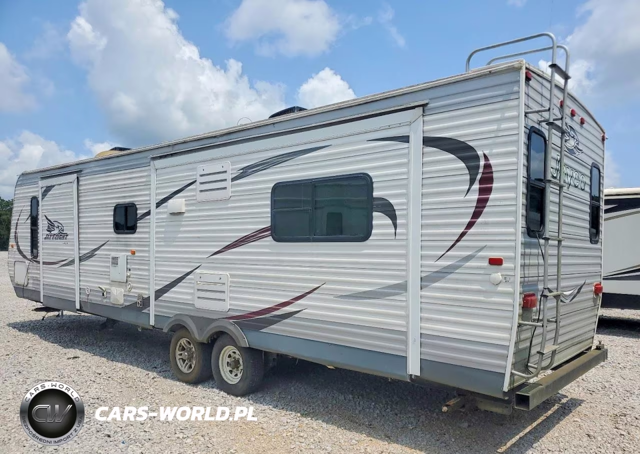 2015 Jayco Jay Flight Camper VIN:1UJBJ0BS1F1TS0256 - 3
