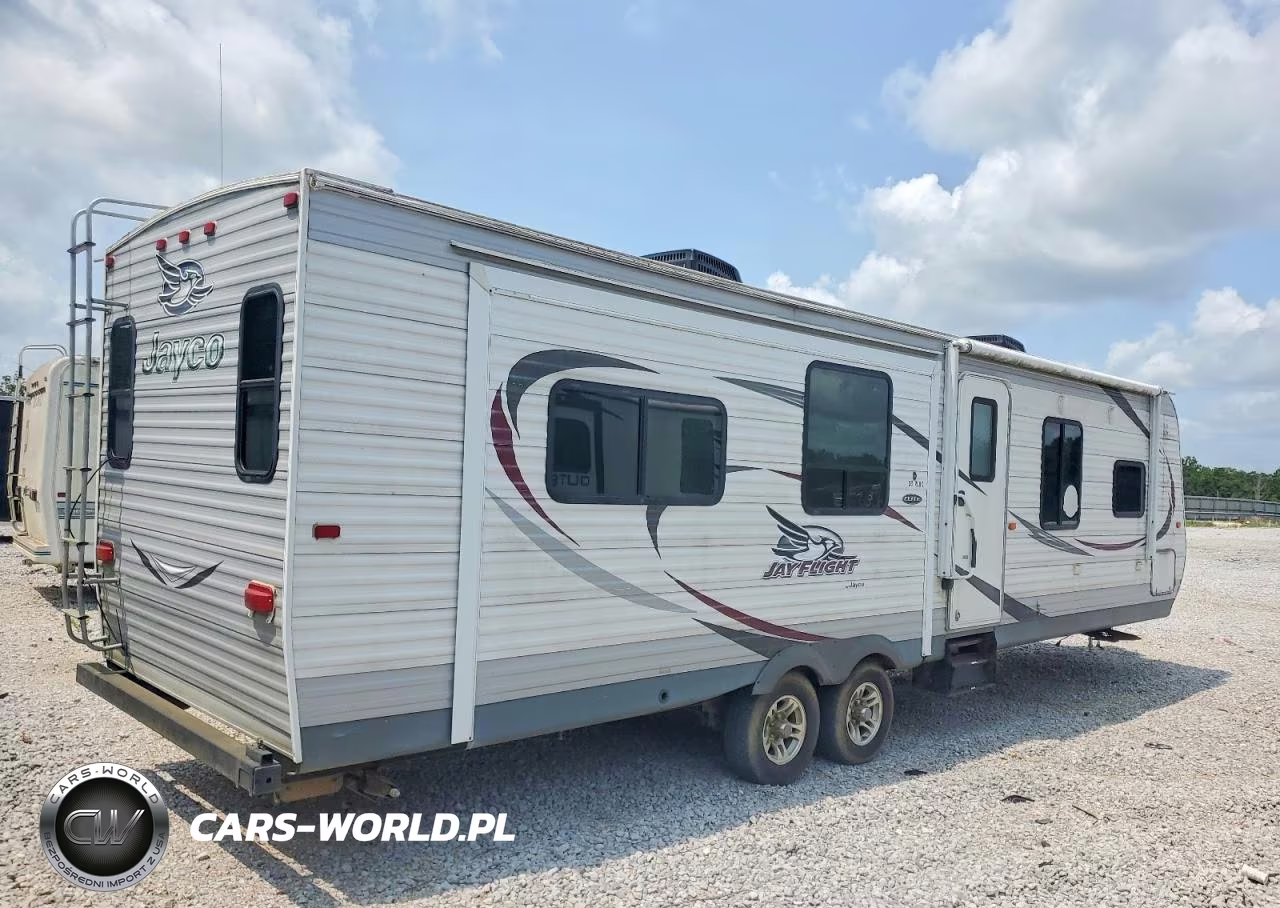 2015 Jayco Jay Flight Camper VIN:1UJBJ0BS1F1TS0256 - 4