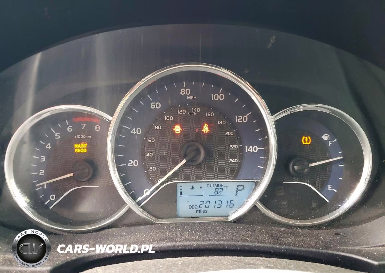 2015 Toyota Corolla Le VIN:2T1BURHE5FC344794 - 9