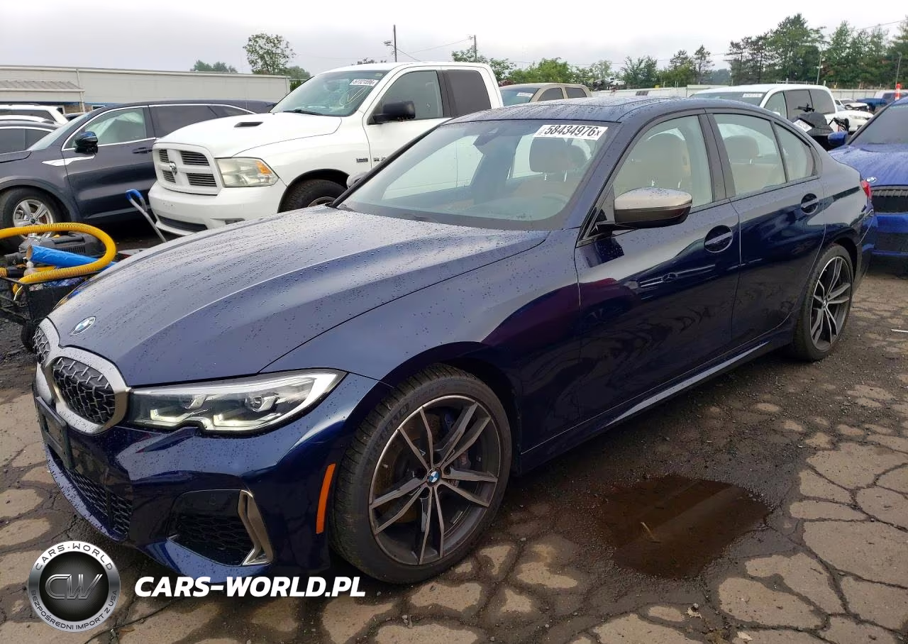 2020 BMW M340Xi – zdjęcie 1 z 12