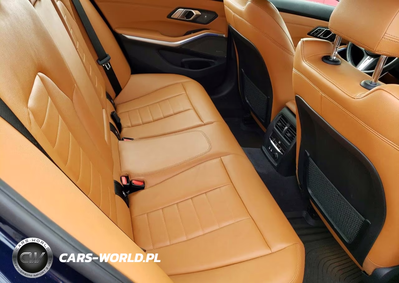 2020 BMW M340Xi VIN:WBA5U9C03LFH42288 - 10