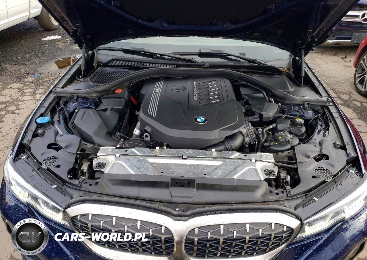 2020 BMW M340Xi VIN:WBA5U9C03LFH42288 - 11
