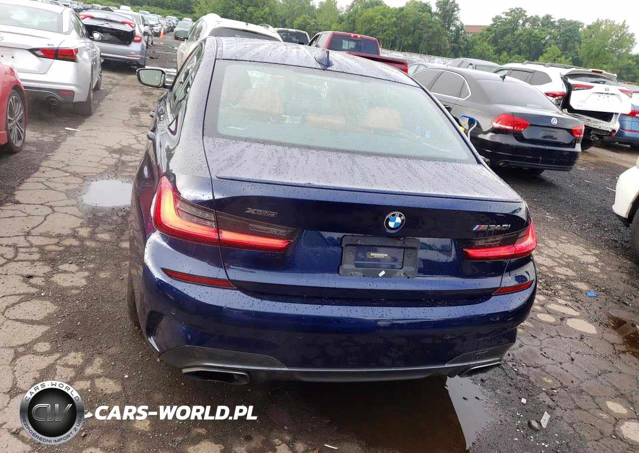 2020 BMW M340Xi VIN:WBA5U9C03LFH42288 - 6