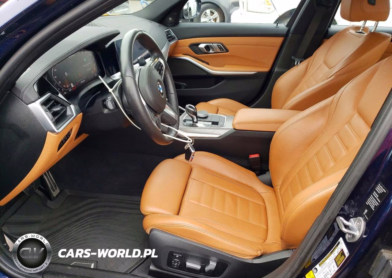 2020 BMW M340Xi VIN:WBA5U9C03LFH42288 - 7