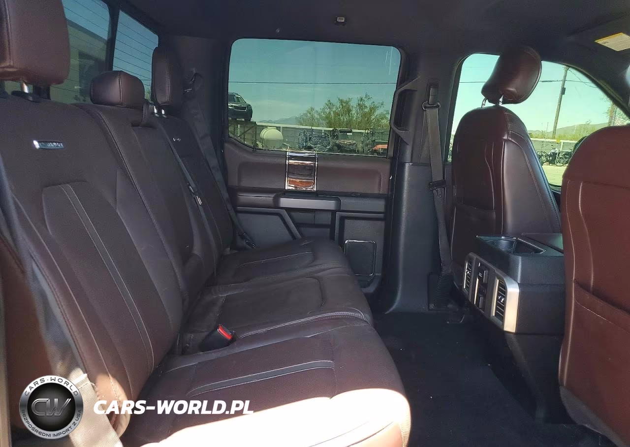 2015 Ford F150 Supercrew VIN:1FTEW1CG7FFC58329 - 10