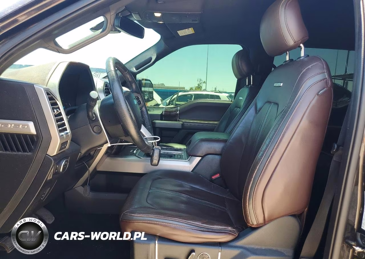 2015 Ford F150 Supercrew VIN:1FTEW1CG7FFC58329 - 7
