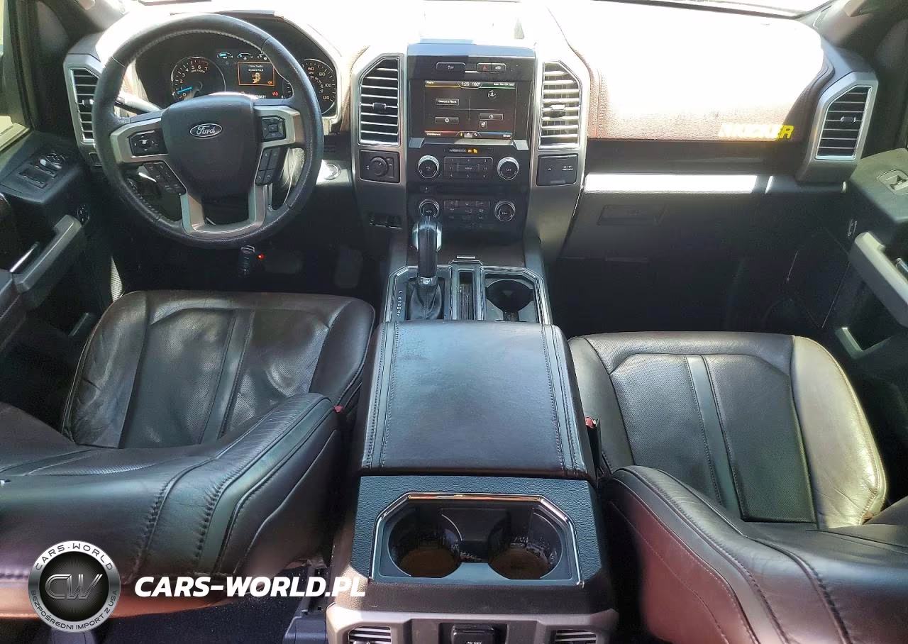 2015 Ford F150 Supercrew VIN:1FTEW1CG7FFC58329 - 8