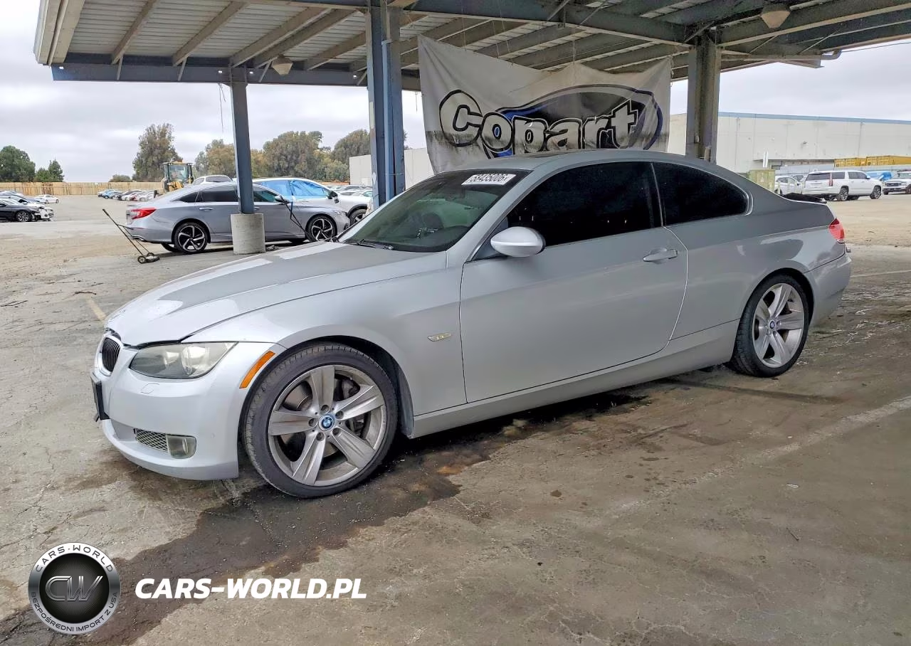 2007 BMW 335 I