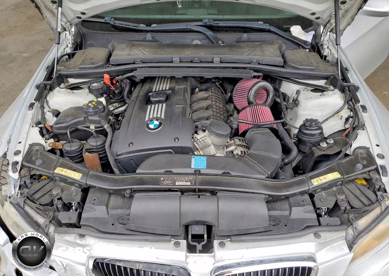 2007 BMW 335 I VIN:WBAWB73547PV83336 - 11