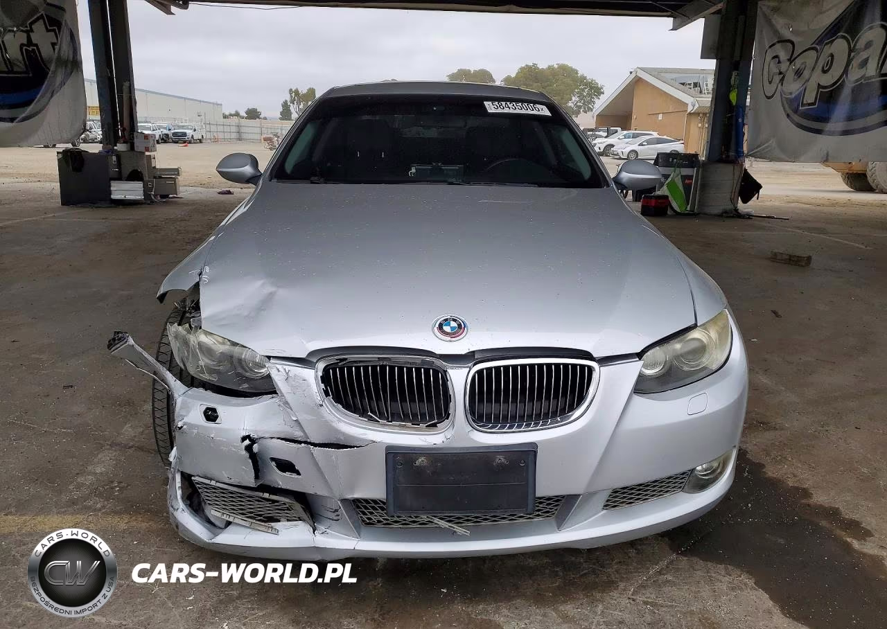 2007 BMW 335 I VIN:WBAWB73547PV83336 - 5