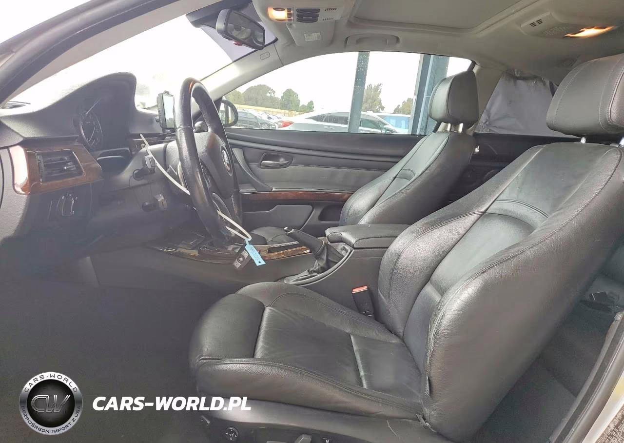 2007 BMW 335 I VIN:WBAWB73547PV83336 - 7