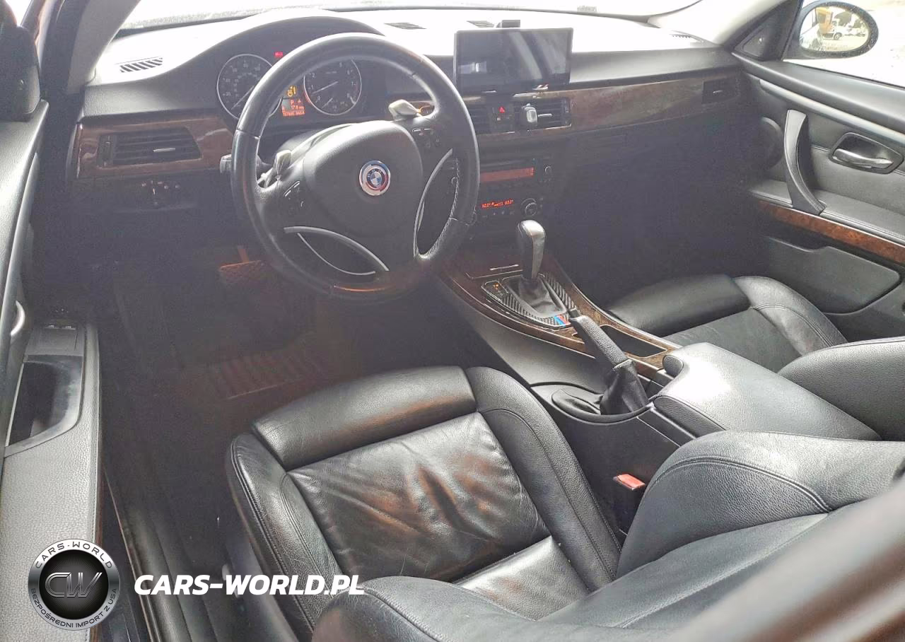 2007 BMW 335 I VIN:WBAWB73547PV83336 - 8