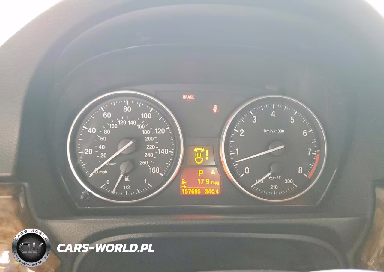 2007 BMW 335 I VIN:WBAWB73547PV83336 - 9