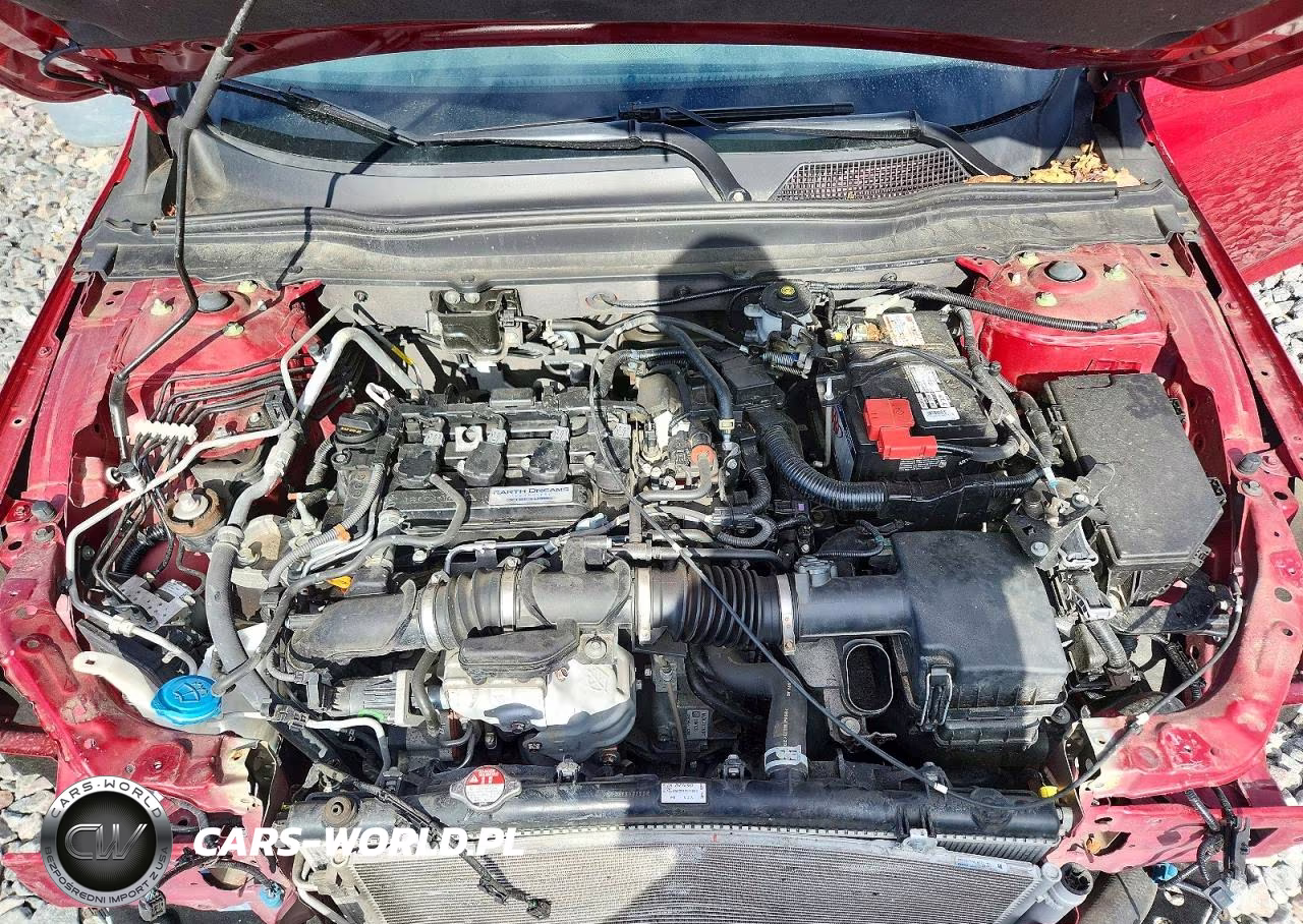 2018 Honda Accord Exl VIN:1HGCV1F55JA159617 - 11