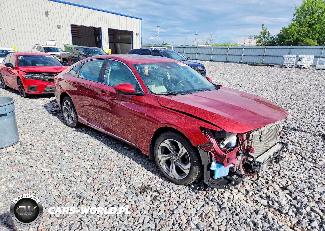 2018 Honda Accord Exl VIN:1HGCV1F55JA159617 - 4