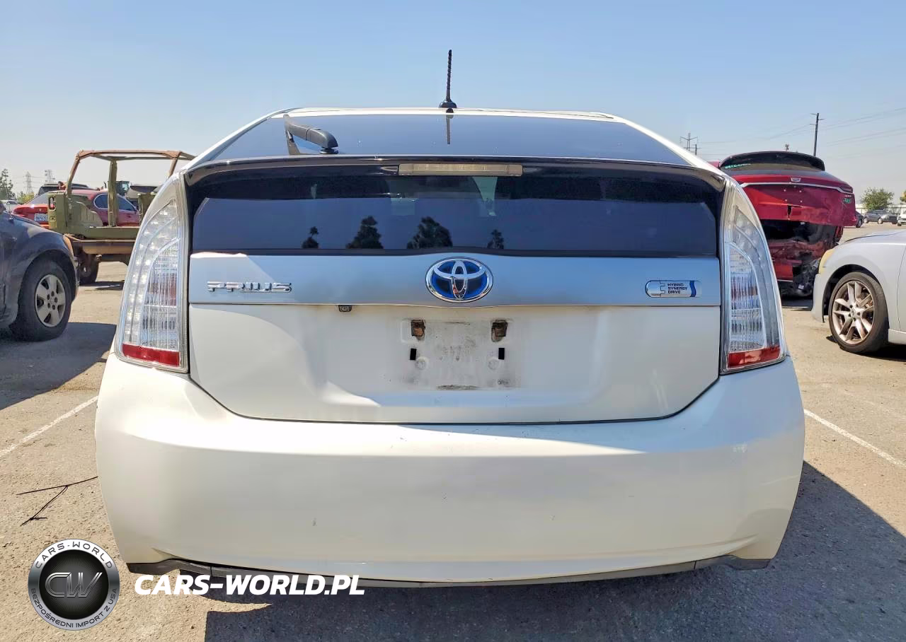 2015 Toyota Prius Plug-In Hybrid Base VIN:JTDKN3DP0F3069698 - 6