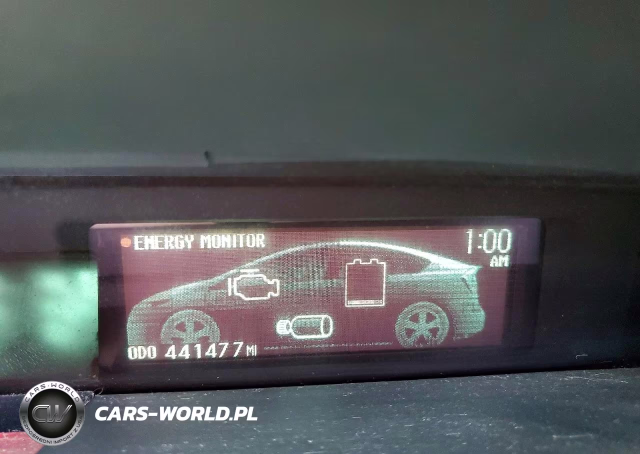 2015 Toyota Prius Plug-In Hybrid Base VIN:JTDKN3DP0F3069698 - 9
