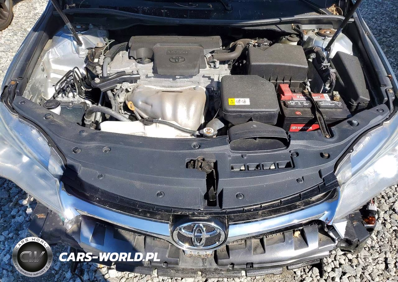 2017 Toyota Camry Le VIN:4T1BF1FKXHU729855 - 11