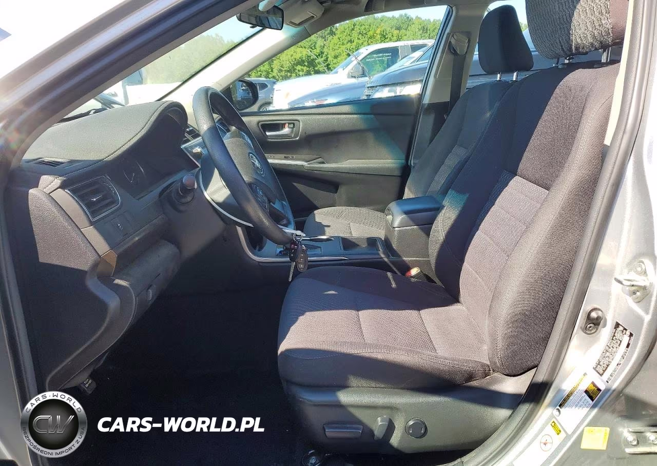 2017 Toyota Camry Le VIN:4T1BF1FKXHU729855 - 7