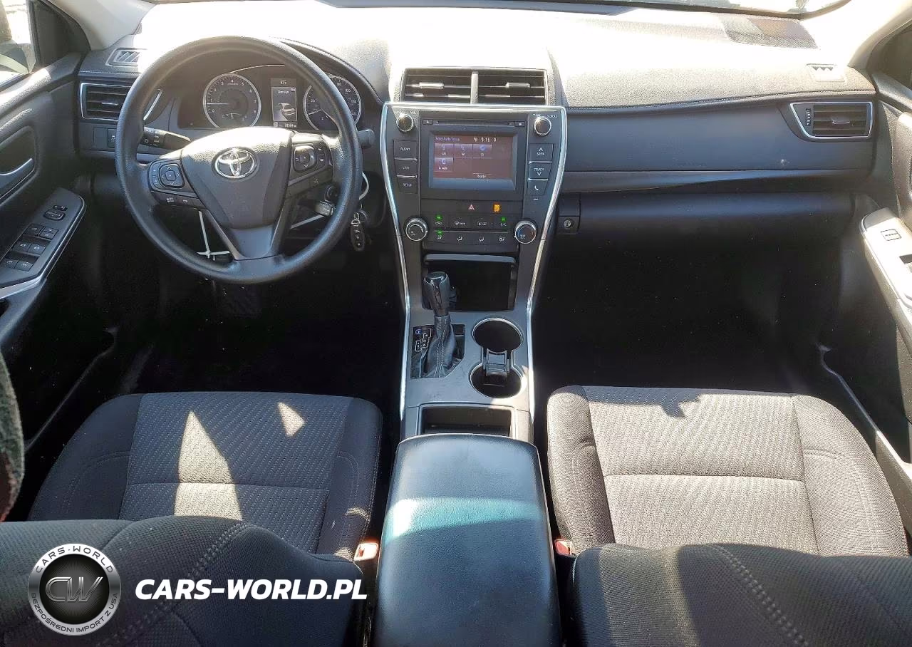 2017 Toyota Camry Le VIN:4T1BF1FKXHU729855 - 8