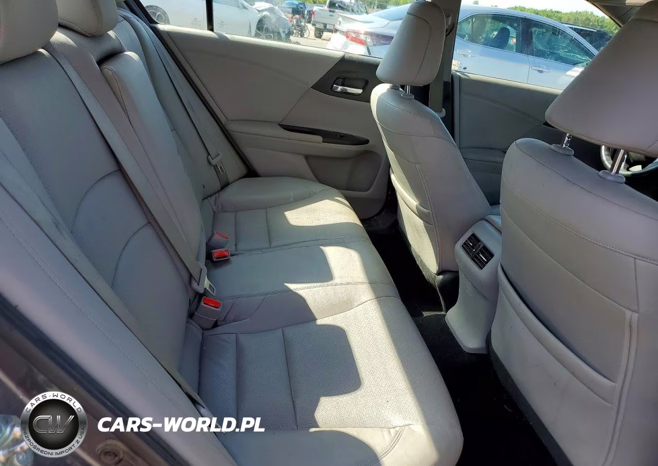 2016 Honda Accord Exl VIN:1HGCR2F8XGA005918 - 10