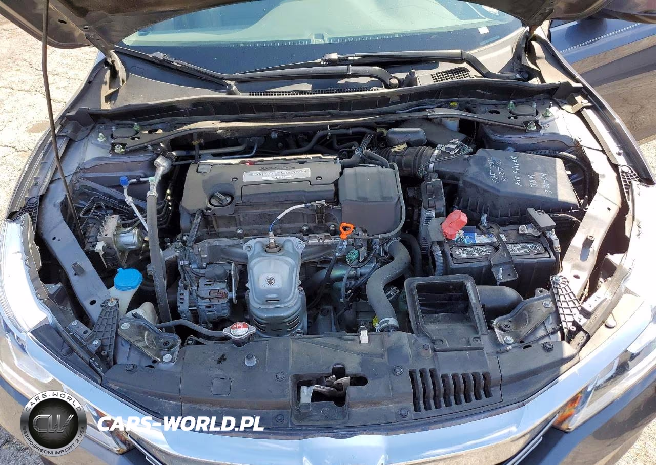 2016 Honda Accord Exl VIN:1HGCR2F8XGA005918 - 11
