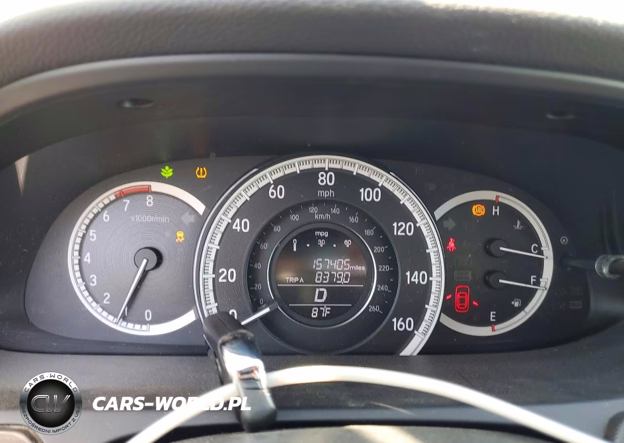 2016 Honda Accord Exl VIN:1HGCR2F8XGA005918 - 9