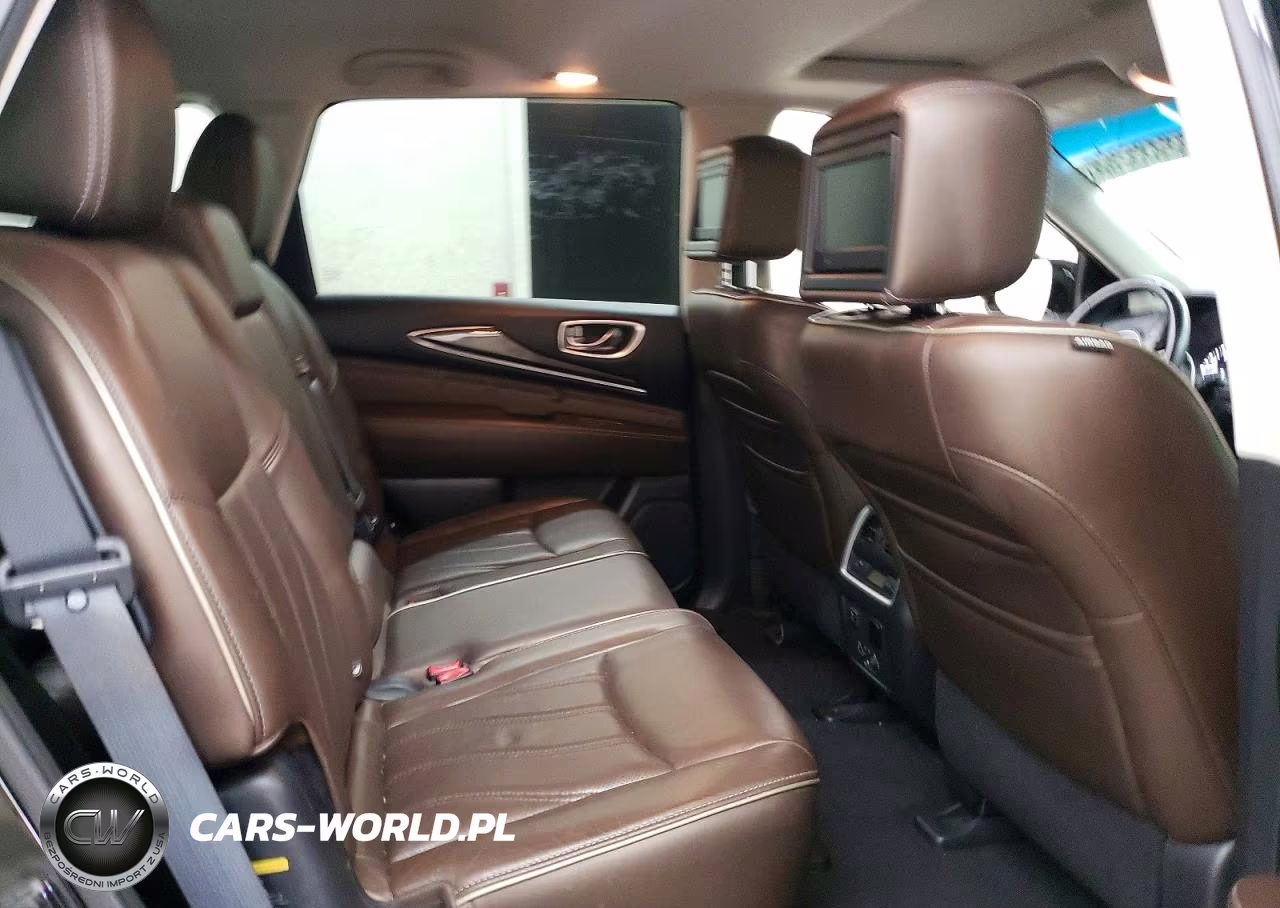 2016 Infiniti Qx60 Base VIN:5N1AL0MM8GC520055 - 11