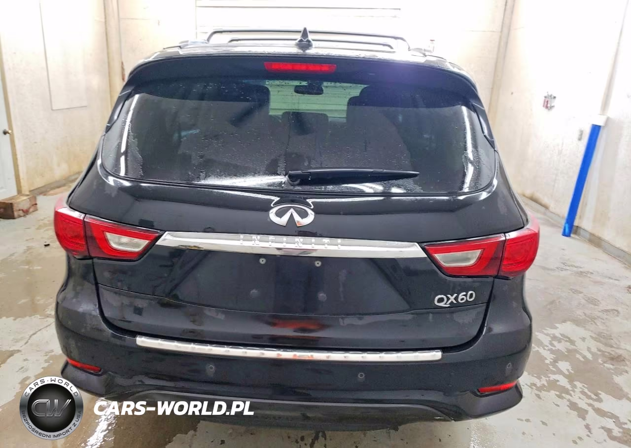 2016 Infiniti Qx60 Base VIN:5N1AL0MM8GC520055 - 6