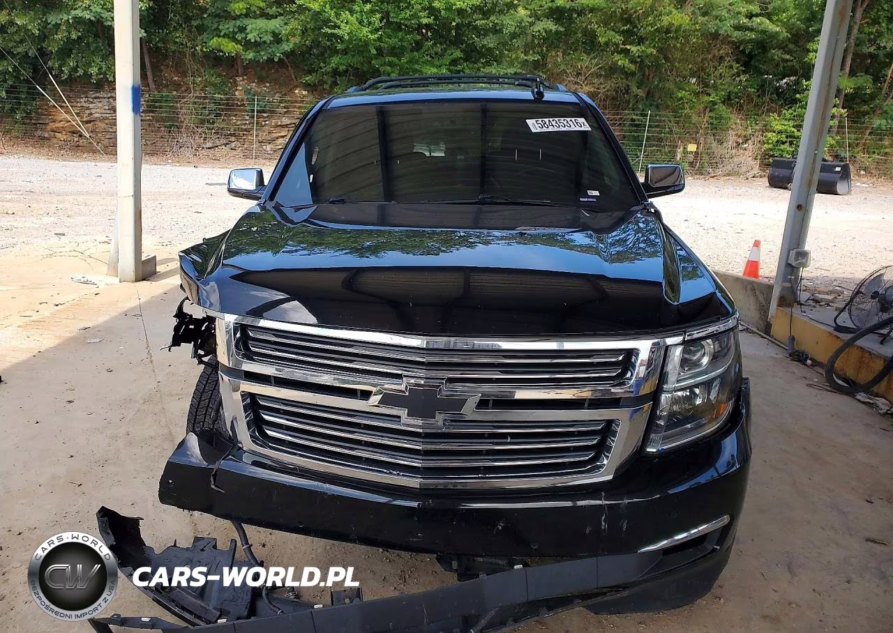 2018 Chevrolet Tahoe K1500 Premier VIN:1GNSKCKCXJR195721 - 5