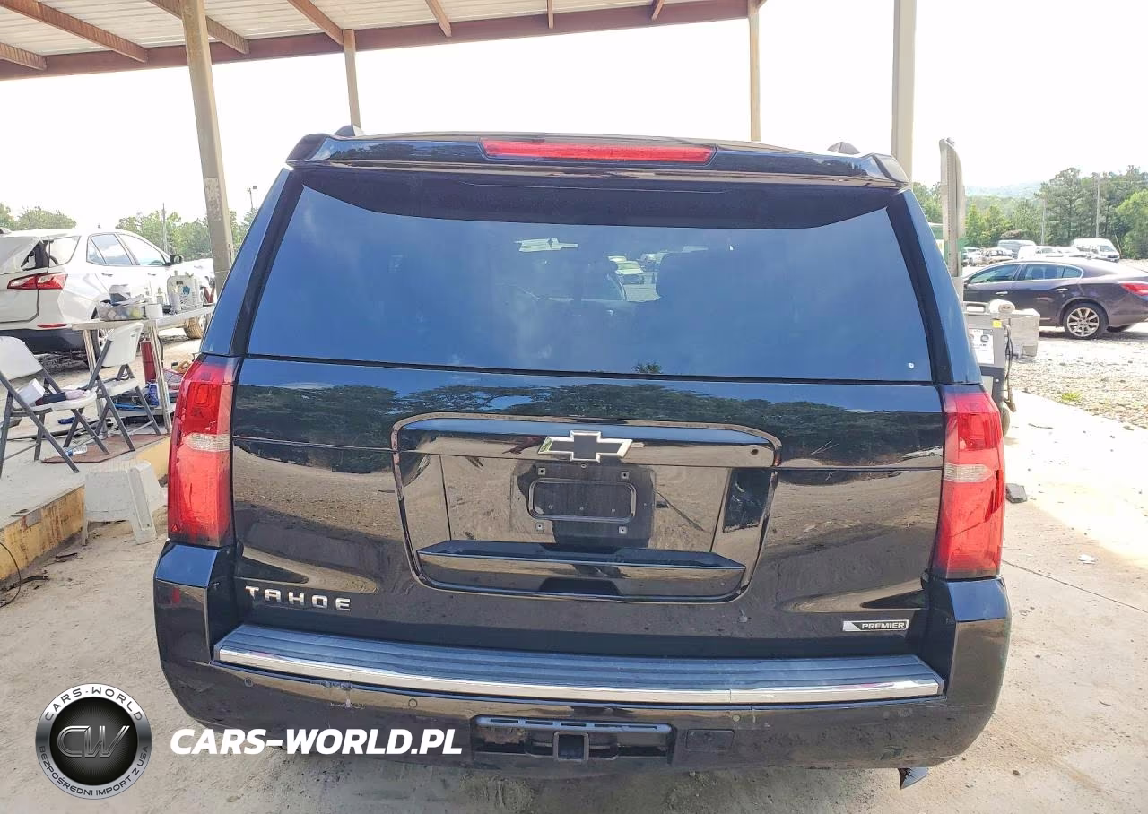 2018 Chevrolet Tahoe K1500 Premier VIN:1GNSKCKCXJR195721 - 6