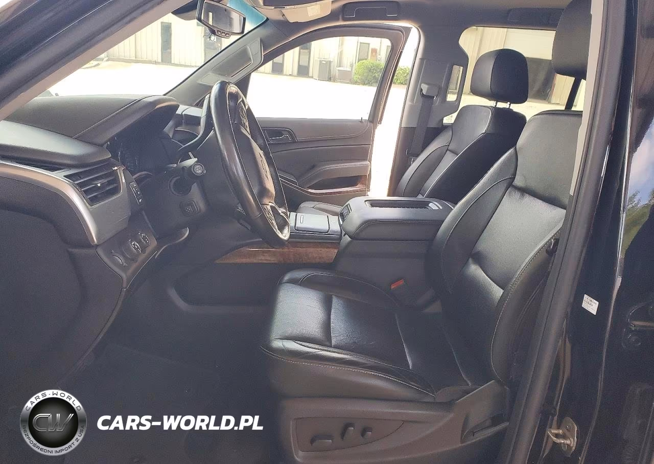 2018 Chevrolet Tahoe K1500 Premier VIN:1GNSKCKCXJR195721 - 7