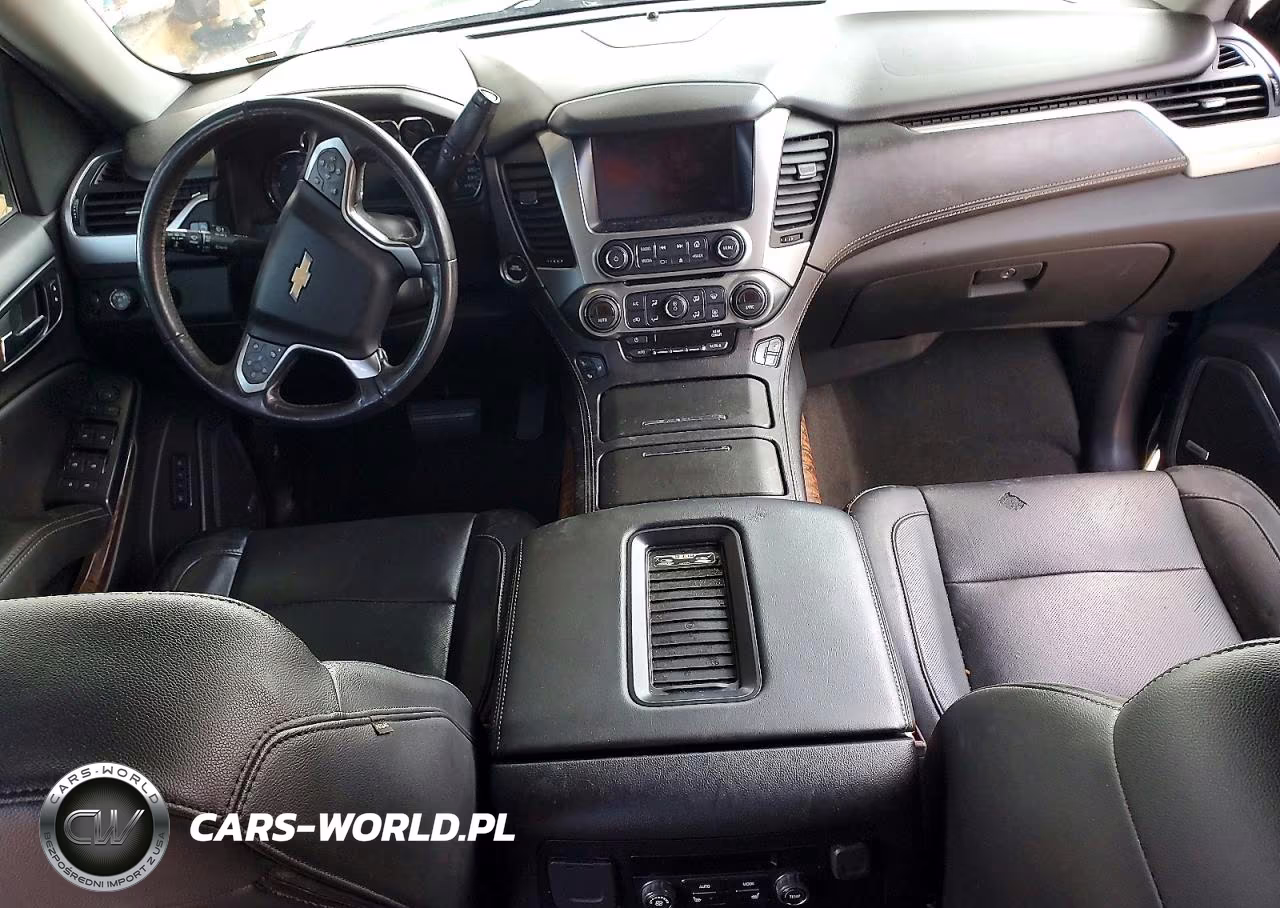 2018 Chevrolet Tahoe K1500 Premier VIN:1GNSKCKCXJR195721 - 8